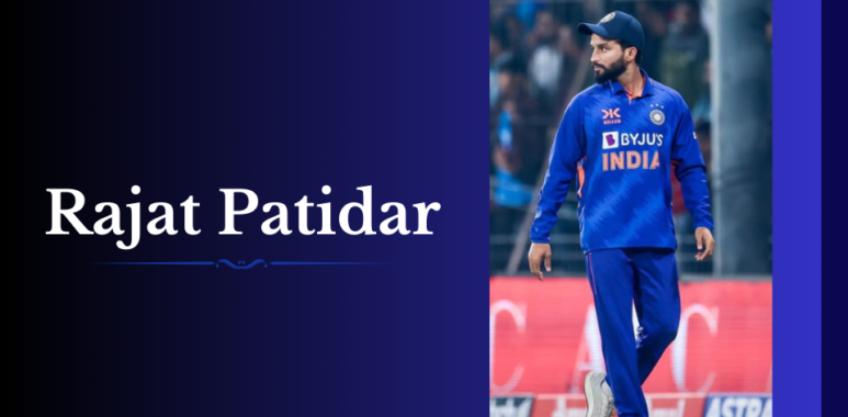 Rajat Patidar
