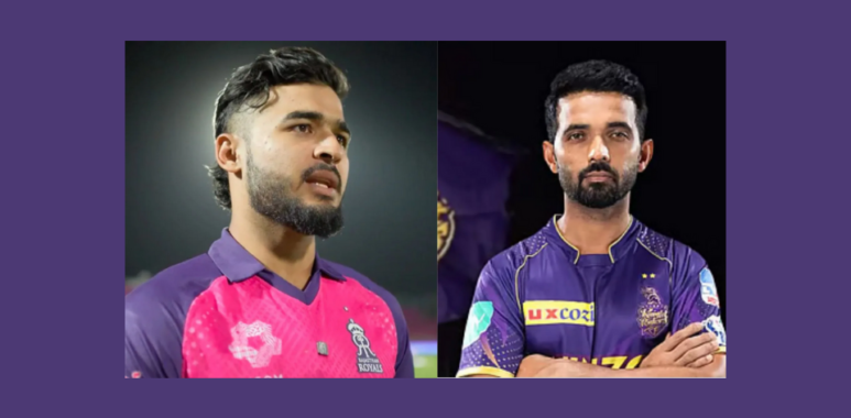 KKR vs RR match HIghlights