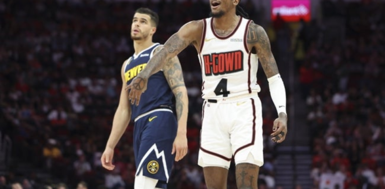 Houston Rockets and Atlanta Hawks