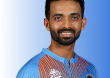 Ajinkya Rahane