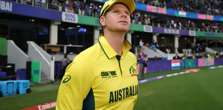 Steve Smith