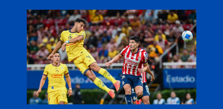 Club América vs. Chivas Guadalajara