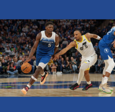 Timberwolves vs Utah Jazz