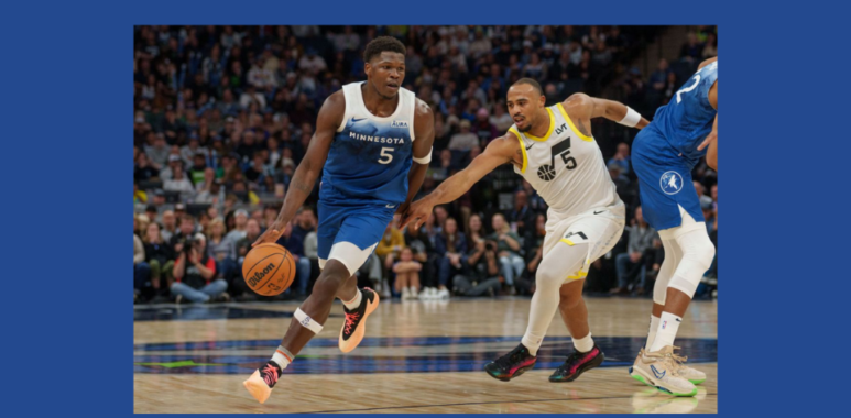 Timberwolves vs Utah Jazz