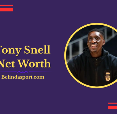 Tony Snell Net Worth