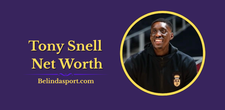 Tony Snell Net Worth