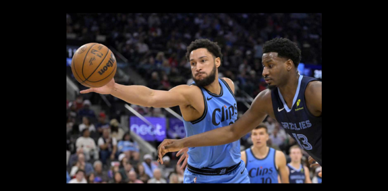 Memphis Grizzlies vs LA Clippers