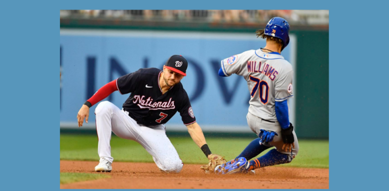 Washington Nationals vs Mets