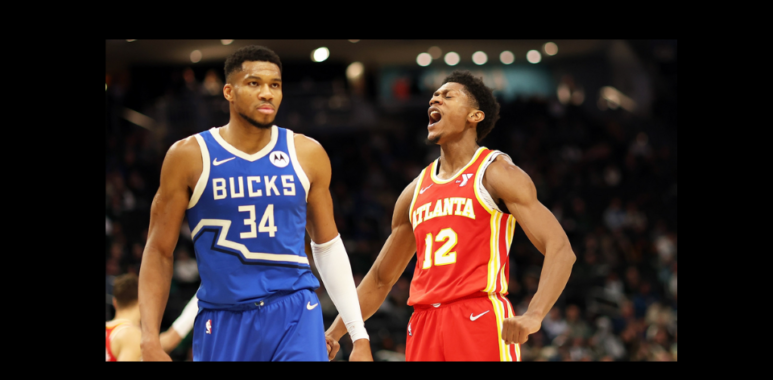 Milwaukee Bucks vs. Atlanta Hawks